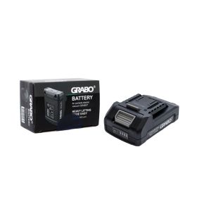 GRABO Pro Brushless 20V 2.6Ah Li-Ion Battery (Option: TB33000)