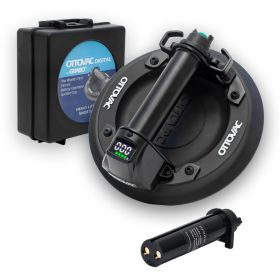 OTTOVAC Digital Smart Suction Gripster With Pressure Display, 220 Lb (Option: OVDV1)