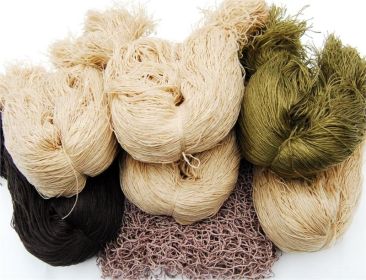 Ghillie Kit|Netting color| Dark Brown (Option: Military Sniper colors - Synthetic)