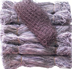 Ghillie Kit|Netting color| TAN (Option: Desert - Synthetic)