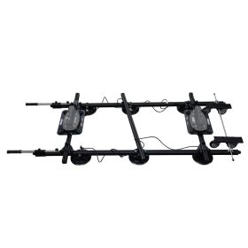 GRABO Panel Pro Modular Rail Suction Gripster System, 6 Cups, 441 Lb (Option: GPPV1)