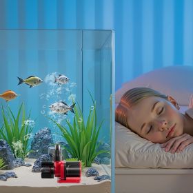 Aquarium 24V DC Water Pump With Controller 30W 800 GPH Wave Maker Return Pump (Option: Multicolor)